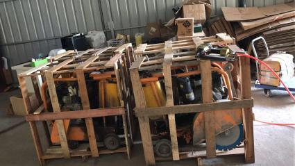 盐亭行李、家具、电器包装托运