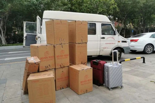 盐亭行李托运公司